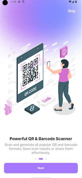 QR Scanner